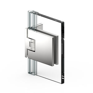 bisagra para puerta de cristal