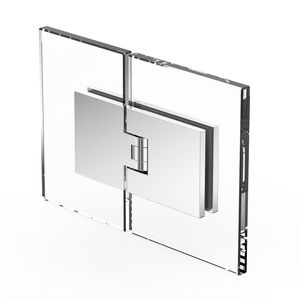 bisagra para puerta de cristal