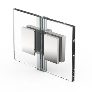 bisagra para puerta de cristal