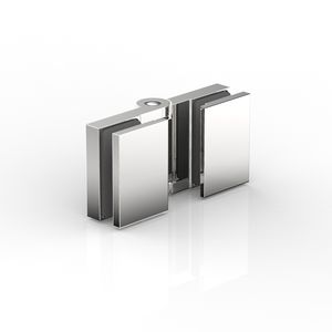 bisagra para puerta de cristal