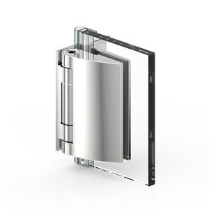 bisagra para puerta de cristal