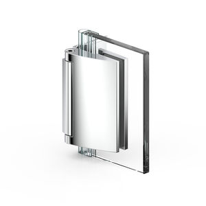 bisagra para puerta de cristal