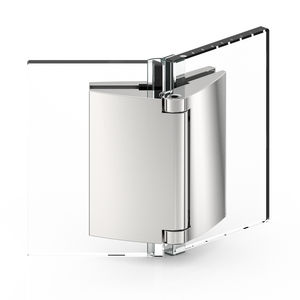 bisagra para puerta de cristal