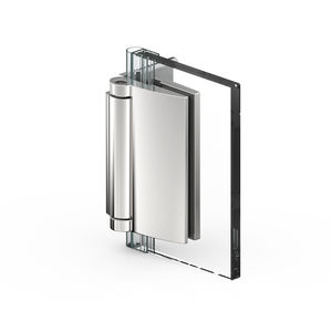 bisagra para puerta de cristal
