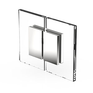 bisagra para puerta de cristal