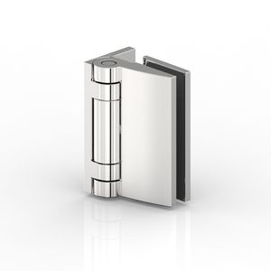 bisagra para puerta de cristal