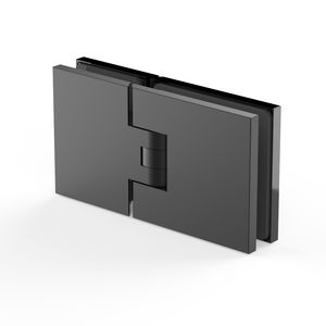 bisagra para puerta de cristal