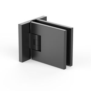 bisagra para puerta de cristal