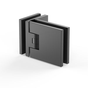 bisagra para puerta de cristal