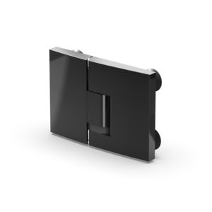 bisagra para puerta de cristal