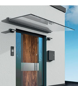 marquesina para puerta