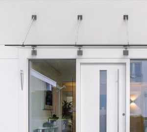 marquesina para puerta