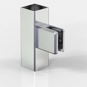 pinza para vidrio de zinc