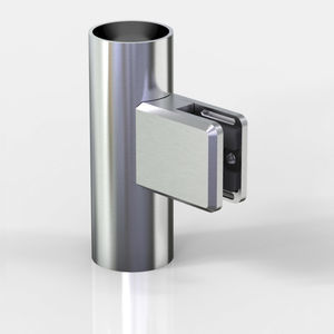 pinza para vidrio de zinc