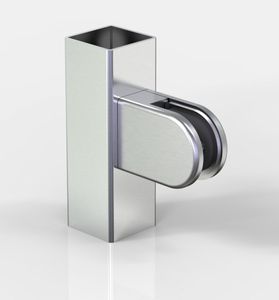 pinza para vidrio de zinc