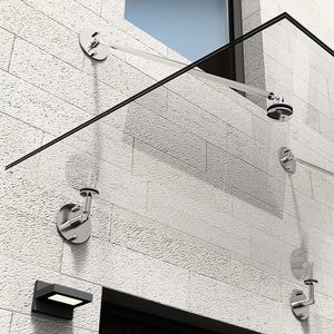 marquesina para puerta