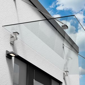 marquesina para puerta