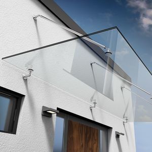 marquesina para puerta