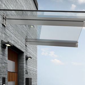 marquesina para puerta