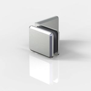 pinza para vidrio de zinc