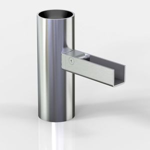 pinza para vidrio de vidrio