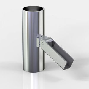 pinza para vidrio de vidrio