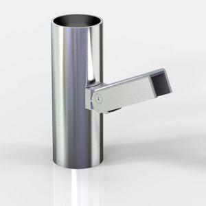 pinza para vidrio de vidrio