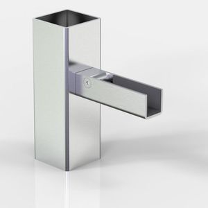 pinza para vidrio de vidrio
