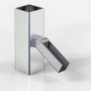 pinza para vidrio de vidrio