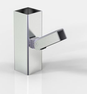 pinza para vidrio de vidrio