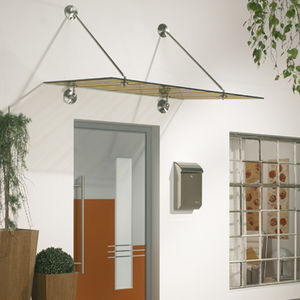 marquesina para puerta