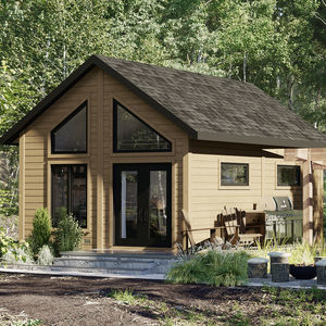 microcasa individual