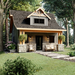 microcasa individual