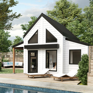 microcasa individual