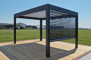 pérgola autoportante