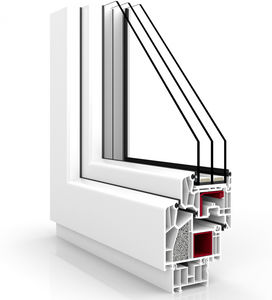 ventana de PVC