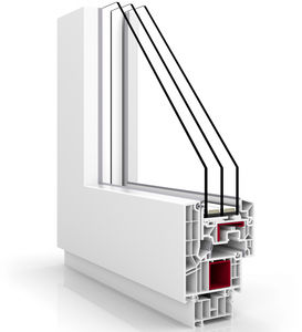 ventana de PVC