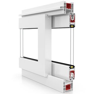 ventana de PVC