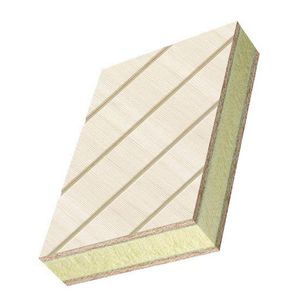 panel sándwich aislante para fachada