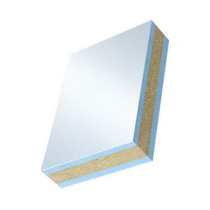 panel sándwich aislante para fachada