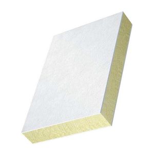 panel sándwich aislante para fachada