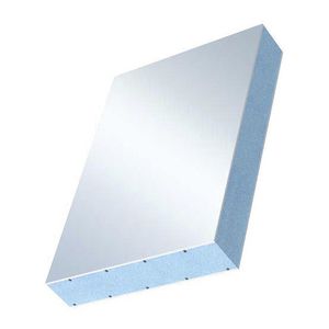 panel sándwich aislante para fachada