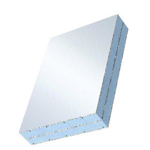 panel sándwich aislante para fachada