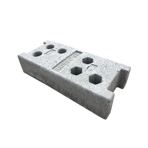 sistema de fijación de hormigón