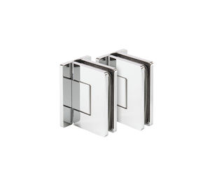 bisagra para puerta de cristal