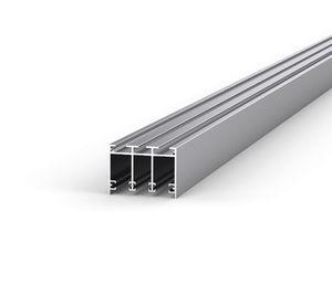 sistema corredero de aluminio