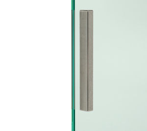 manillón para puerta de cristal