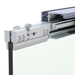 sistema corredero de aluminio