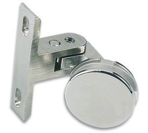 bisagra para puerta de cristal