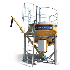 silo con extractor